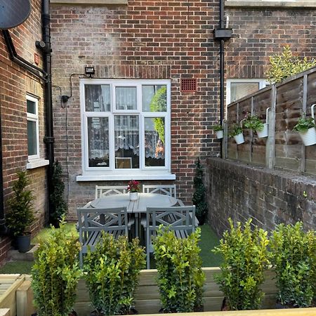 2 Bedroom Apartment Ground Floor Eastbourne Town Centre 외부 사진