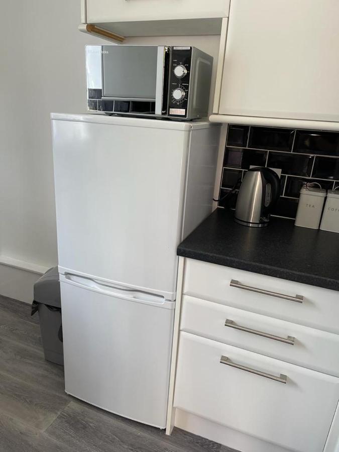 2 Bedroom Apartment Ground Floor Eastbourne Town Centre 외부 사진