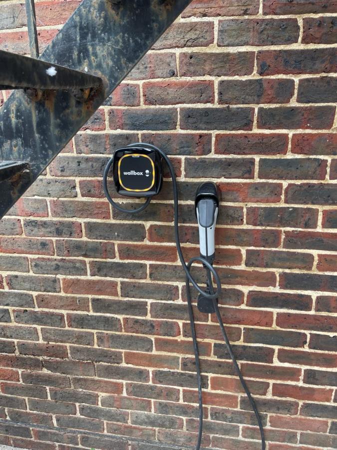 2 Bedroom Apartment Ground Floor Eastbourne Town Centre 외부 사진