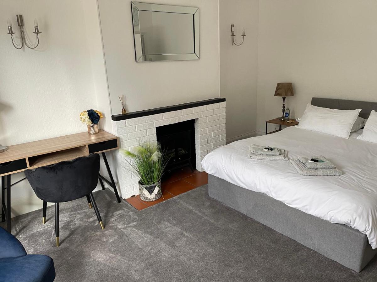 2 Bedroom Apartment Ground Floor Eastbourne Town Centre 외부 사진